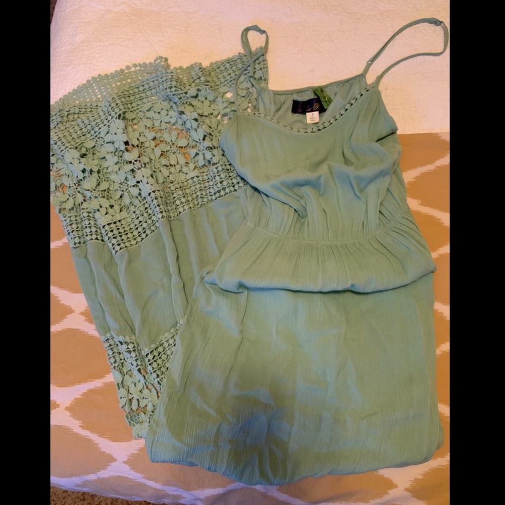 Maxi dress